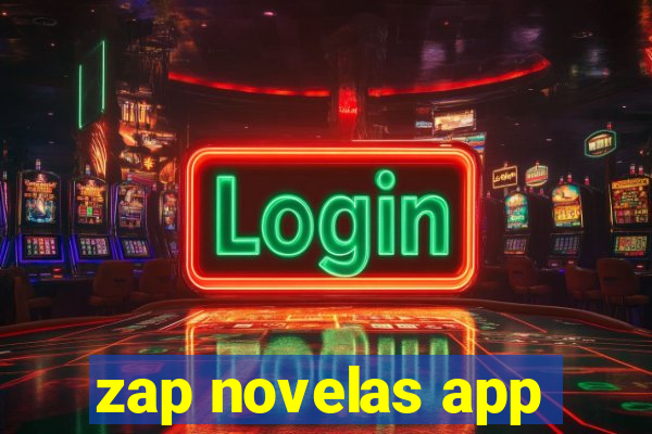 zap novelas app